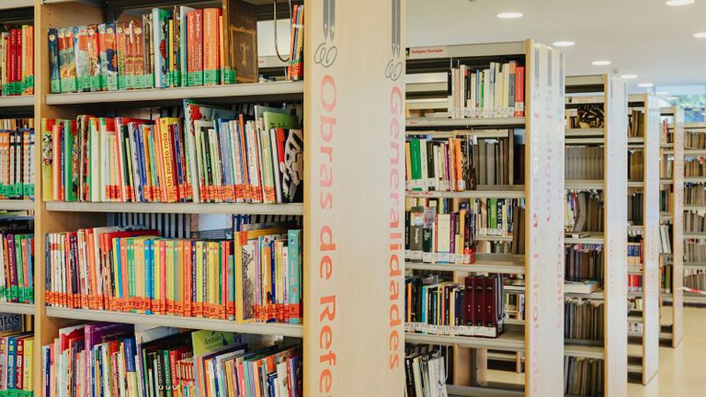 La web de la Red Municipal de Bibliotecas de Sevilla registra 104.415 descargas de libros electrónicos en el primer semestre del año