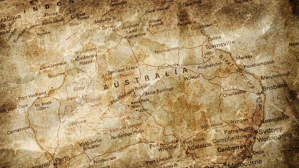 ¿Descubrieron Australia los españoles?