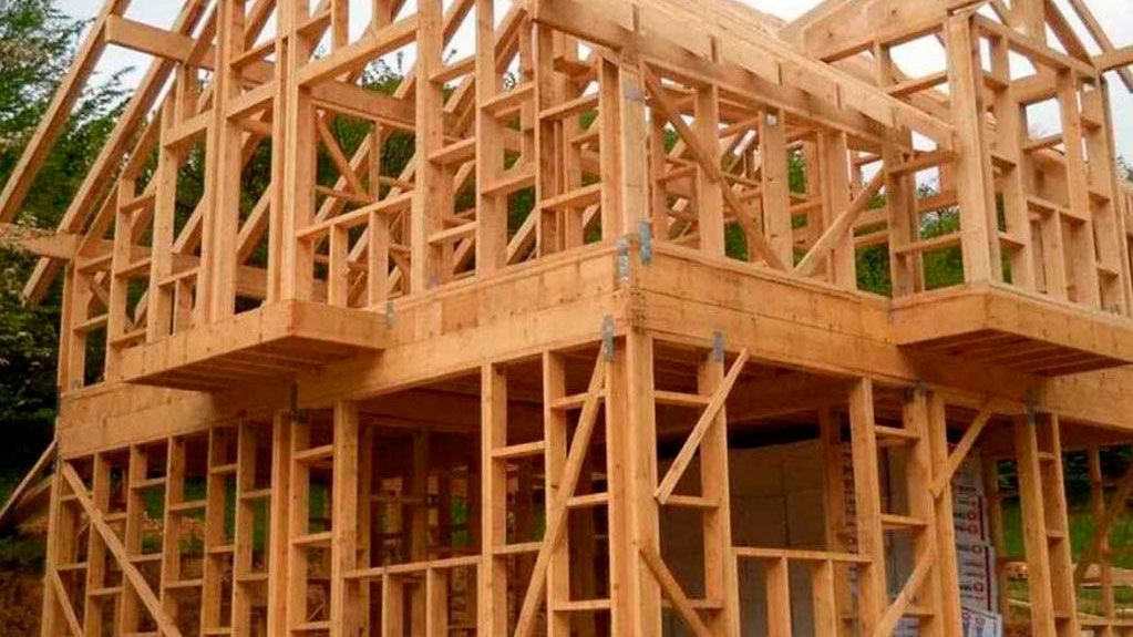 La madera, material clave en la construcción para el objetivo de las Naciones Unidas de cero de emisiones de CO2 para 2050