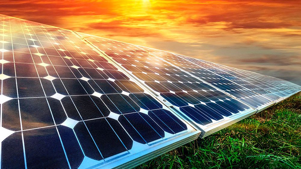Nueva energía solar en todo el planeta