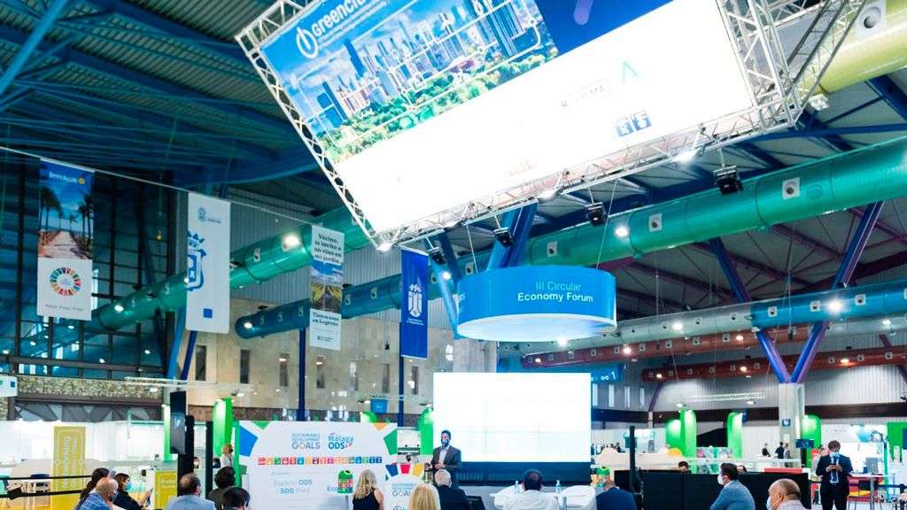 La Red Innpulso y la RECI se unen a Greencities & S-Moving 2021 para promover la participación de municipios de toda España