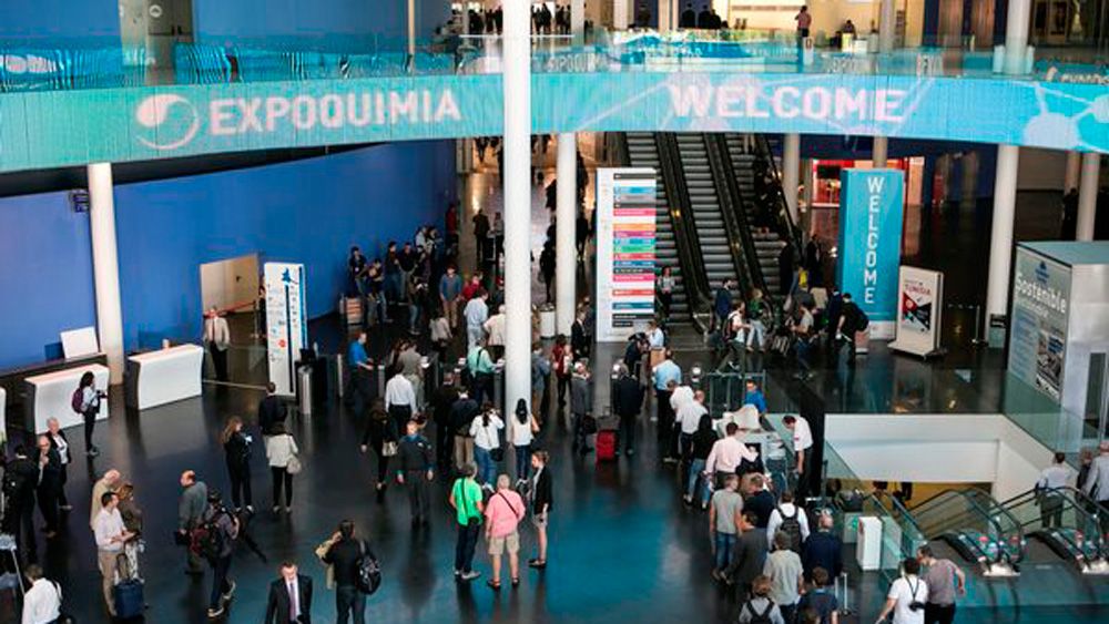 Los nuevos materiales, protagonistas de la nueva zona Mat 20-30 de Expoquimia 2021