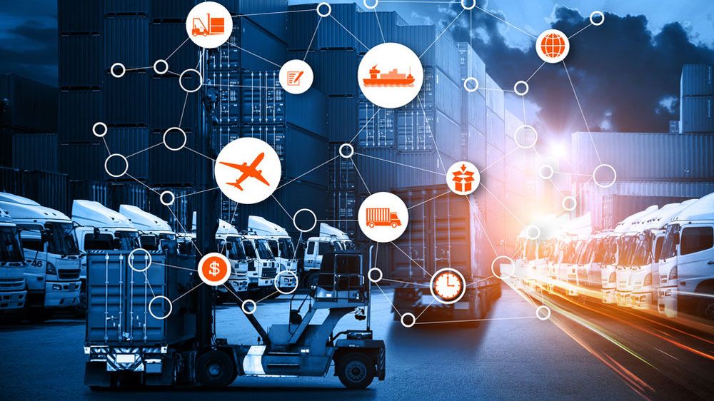 El futuro de la logística: Sostenibilidad, Big Data e Inteligencia Artificial