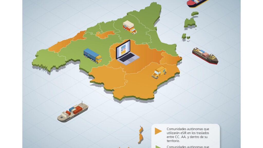 Qué plataforma usar en los traslados de residuos 