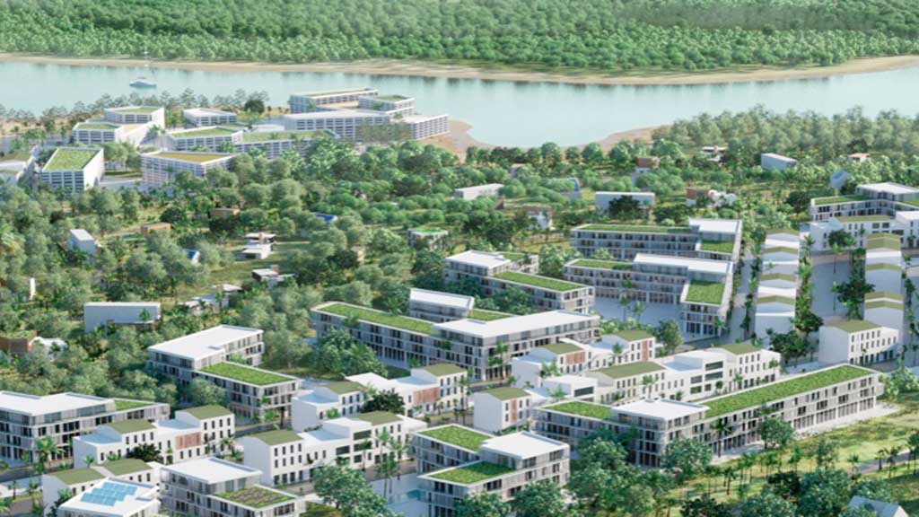 Economía circular, la llave para la independencia energética y el uso optimizado del agua en las ciudades del futuro