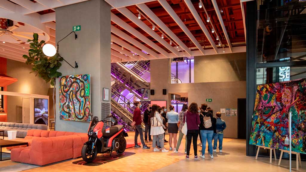 CASA SEAT acoge los principales eventos de movilidad y arquitectura de octubre