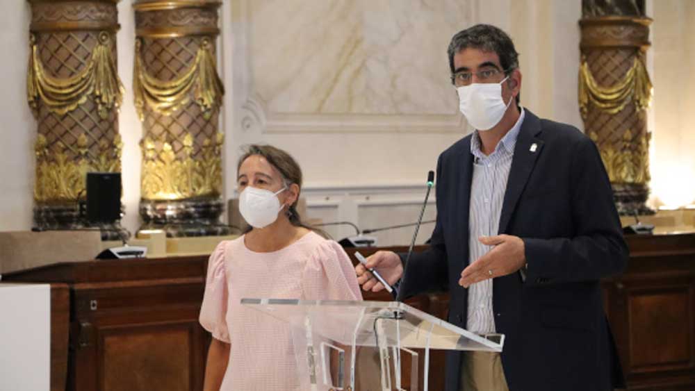 Donostia - San Sebastián solicita 24 millones de euros de fondos europeos