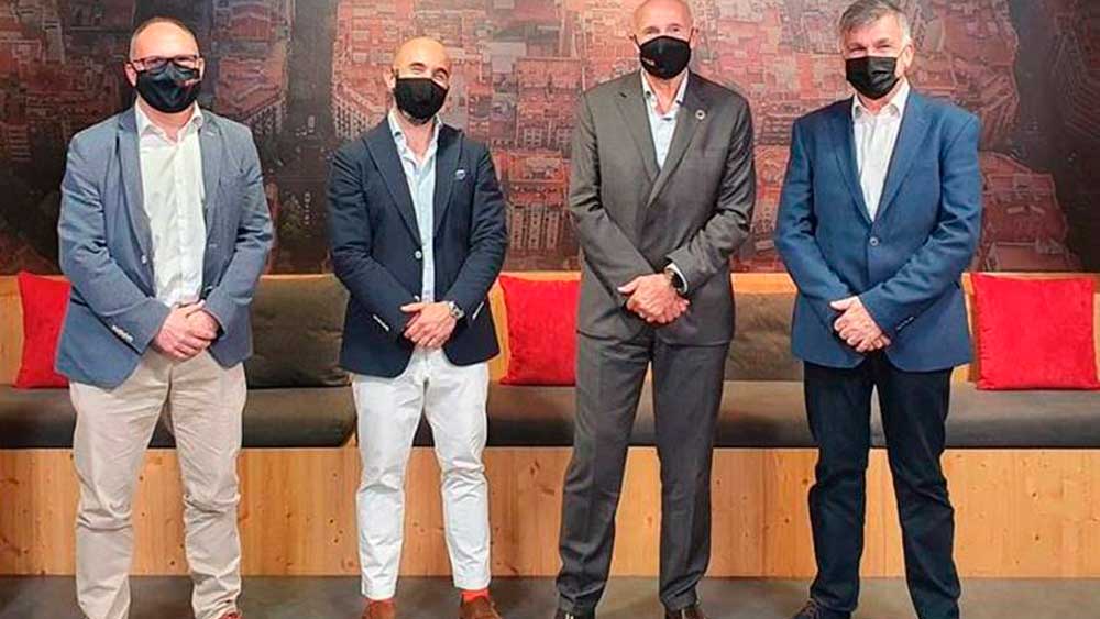 MWCapital y Teldat firman un acuerdo de colaboración en torno a la tecnología 5G