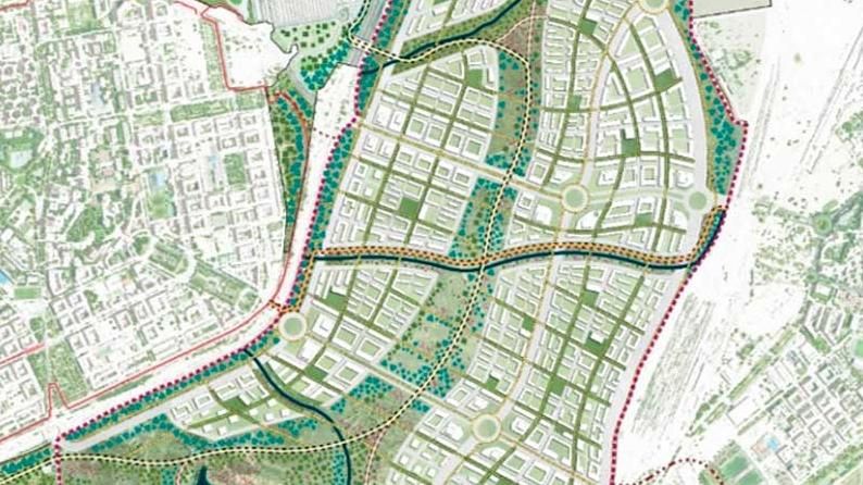 La Nueva Centralidad del Este sienta las bases para su configuración como el distrito de la innovación en Madrid