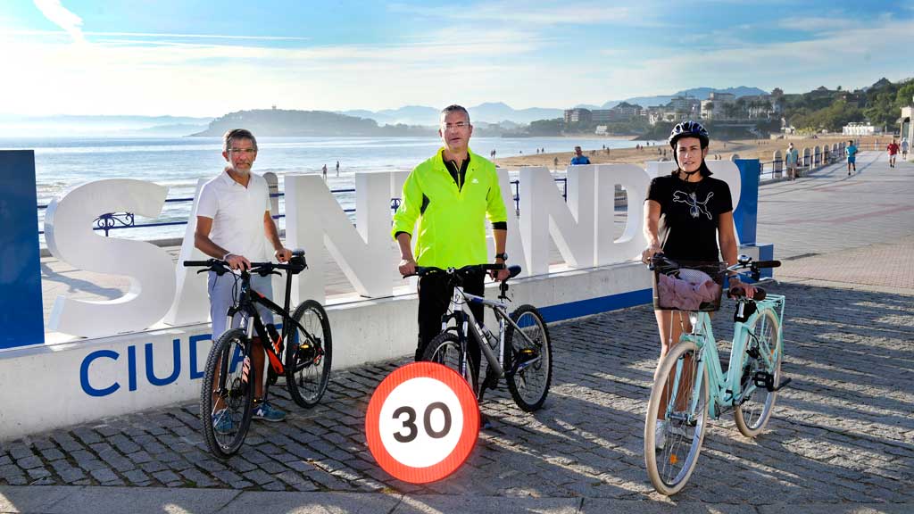 Santander: ciudad segura tras un año sin víctimas mortales en accidentes
