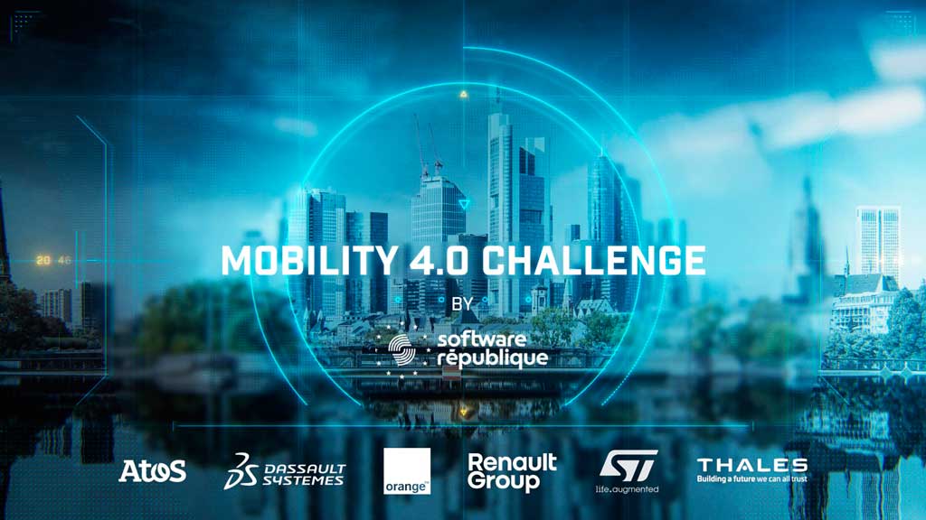 La Software République lanza el ‘Mobility 4.0 Challenge’ para dar forma a la movilidad del future