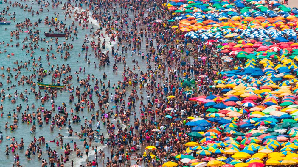 Las 5 claves para un turismo de masas sostenible