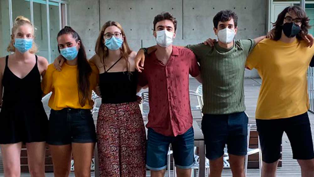 Estudiantes de la Universitat Pompeu Fabra ponen en marcha un proyecto para combatir la resistencia a los antibióticos