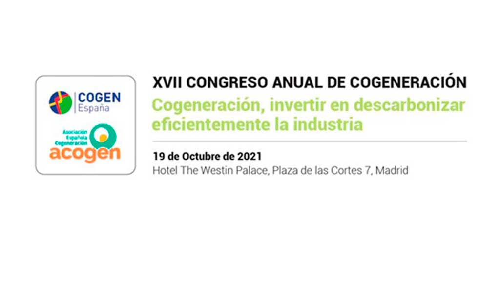 Cogeneración: nuevo ciclo inversor e integración de gases renovables e hidrógeno en los sistemas energéticos