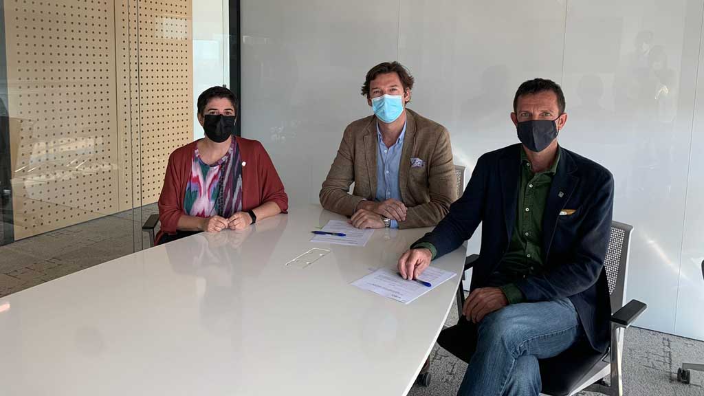 Construcía se incorpora como socio y patrocinador plata a Green Building Council para promover un modelo circular en el sector de la edificación