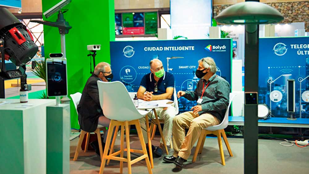 Greencities y AMETIC, la patronal de la industria digital española, renuevan su compromiso con el desarrollo de territorios inteligentes