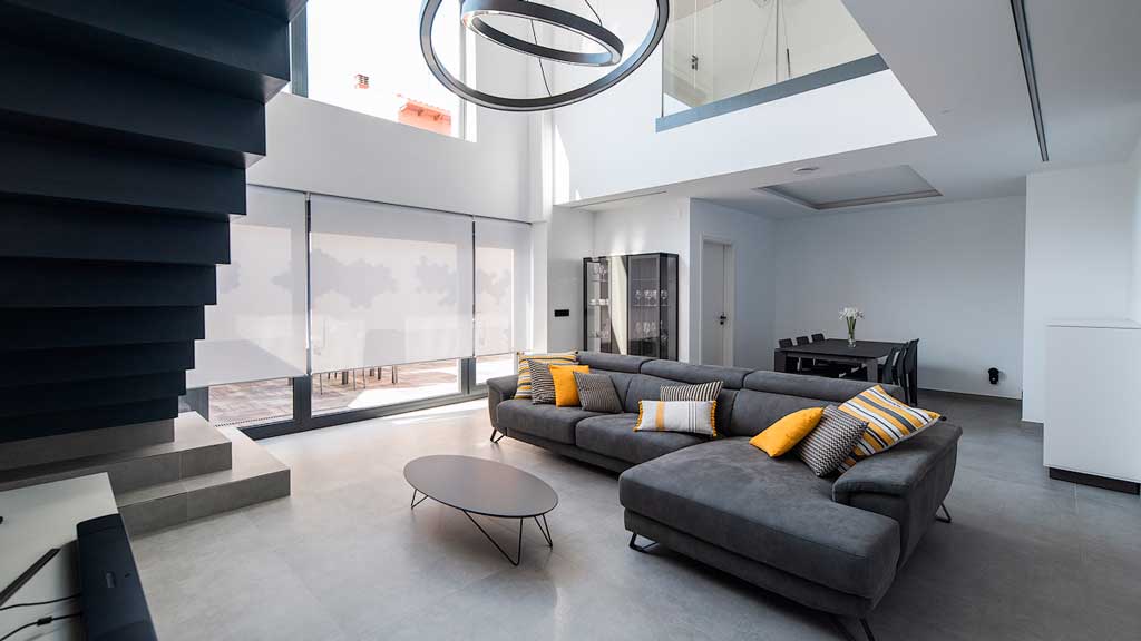 La primera vivienda unifamiliar Passivhaus Plus certificada del mundo, construida entre medianeras, está en Palencia