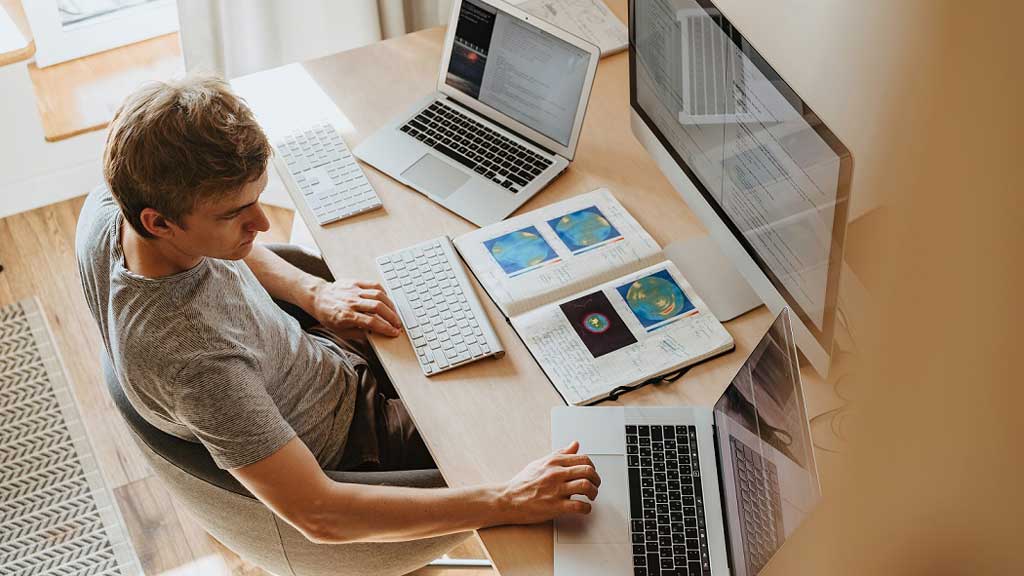 El teletrabajo habitual se sitúa en el 9,4% en el segundo trimestre de 2021