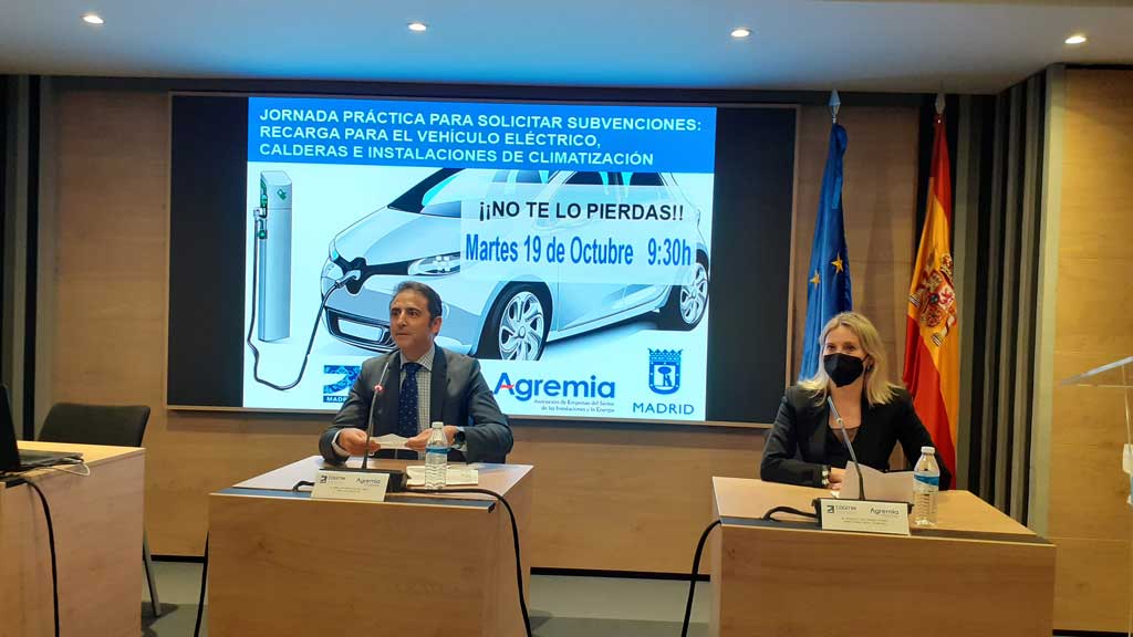 Agilizar la solicitud de ayudas a la eficiencia energética de edificios y viviendas