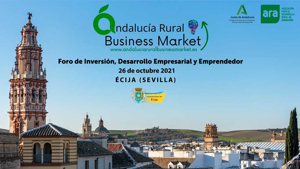 Écija, sede del Foro de Inversión Andalucía Rural Business Market
