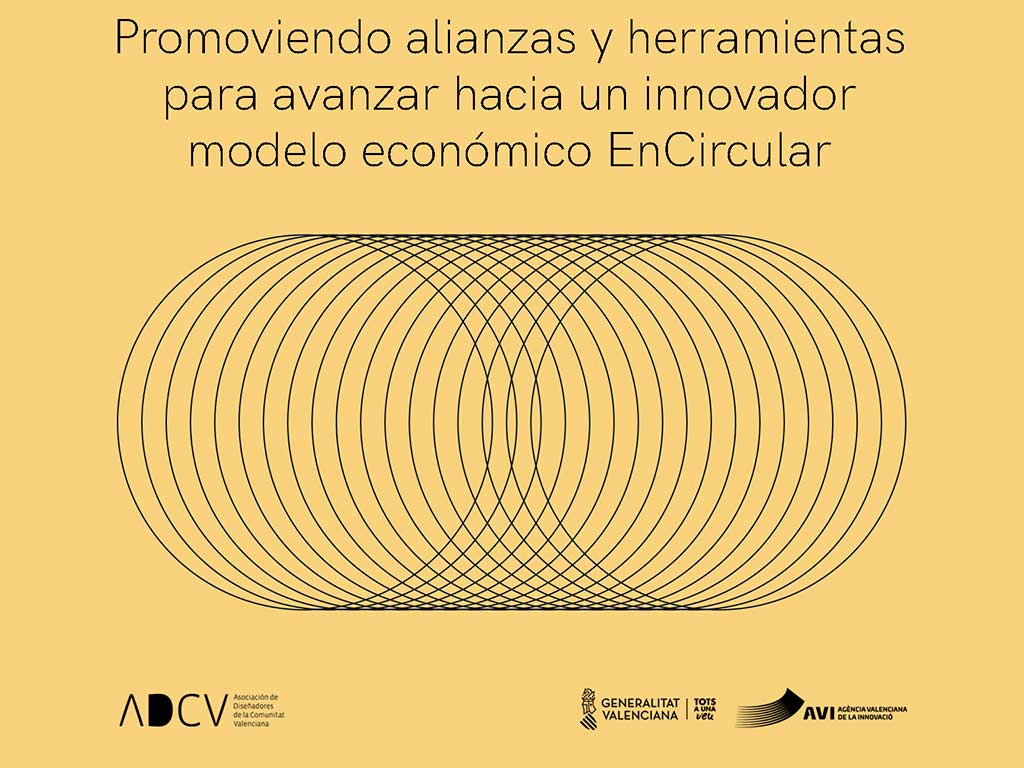EnCircular lanza un estudio para conocer la implantación real de la economía circular en la empresa valenciana