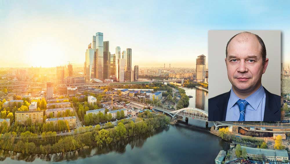 Eduard Lysenko: Smart Moscow is a human-centered city