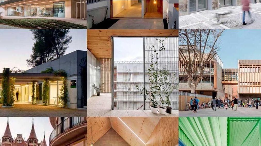 Publicada la lista de finalistas del Premio Mapei a la arquitectura sostenible 2021