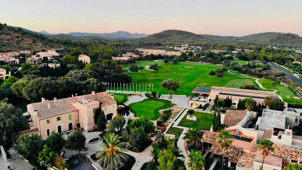 Pula Golf Resort se convierte en el primer hotel regenerativo competitivo de golf en España
