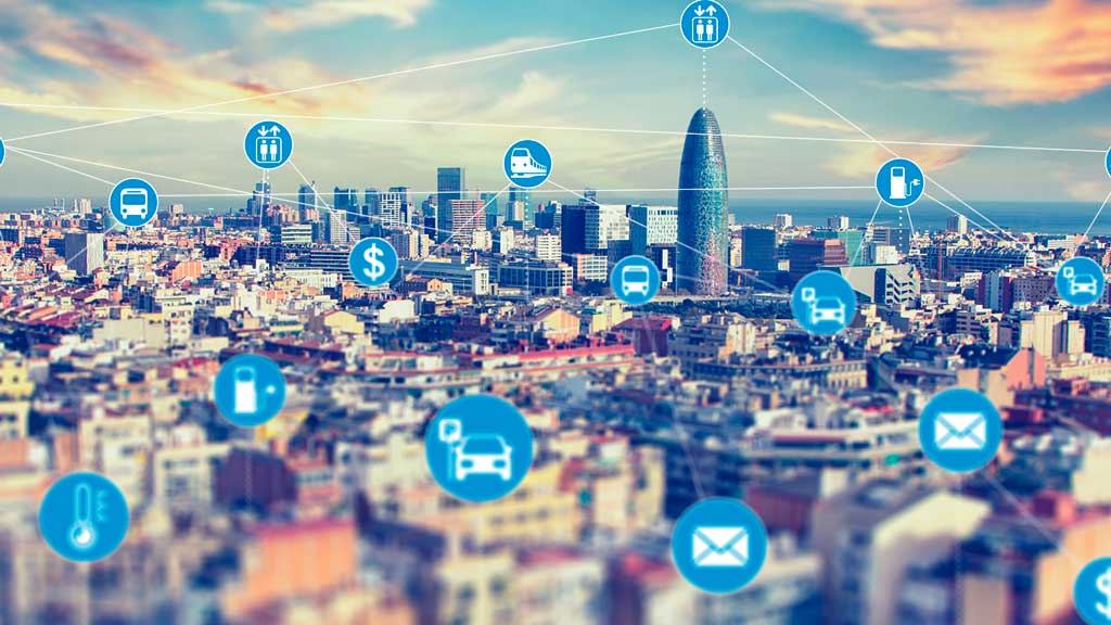 Barcelona es la ciudad española más inteligente y preparada para el futuro 