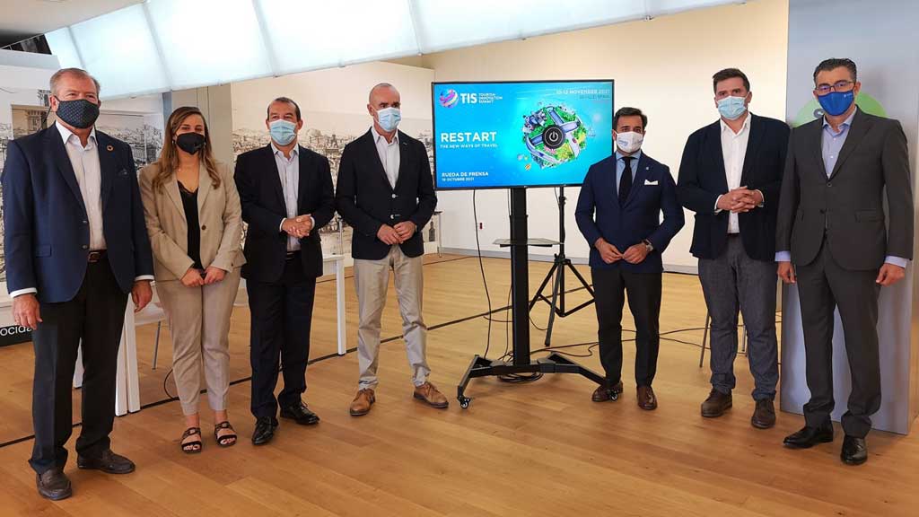 Sevilla en el epicentro de la innovación turística con la próxima celebración de TIS – Tourism Innovation Summit