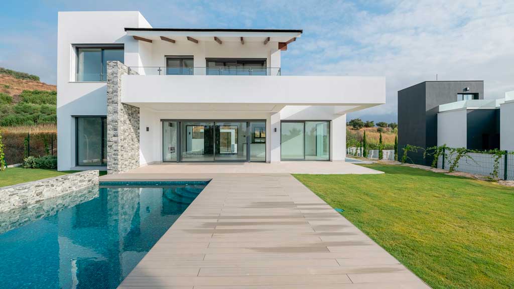 Villa Suasana, el primer edificio certificado Passivhaus Premium en Andalucía