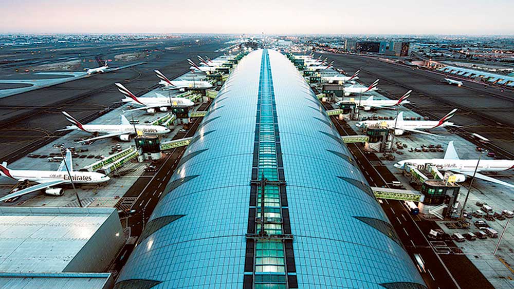 Indra dotará los aeropuertos internacionales de Dubái con el sistema de voz IP digital más avanzado del mundo