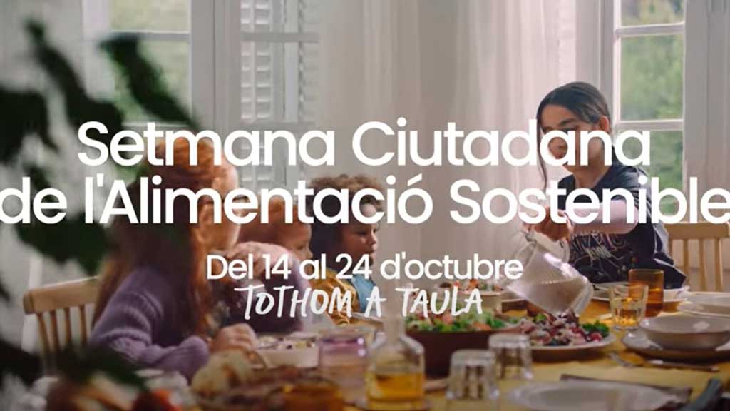 Tres grandes acontecimientos para celebrar el otoño de la alimentación sostenible