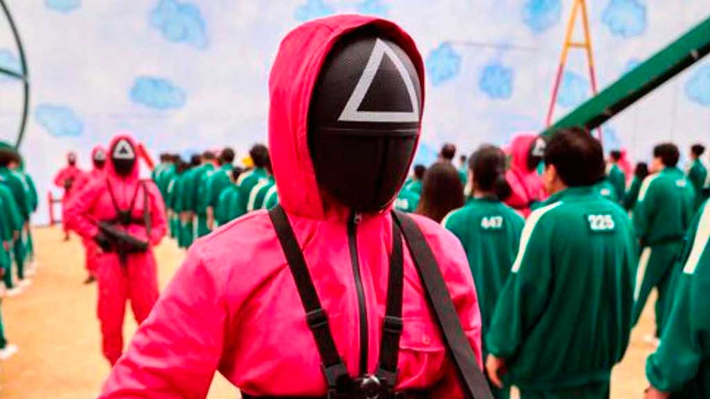 Los ciberdelincuentes están utilizando ‘El juego del calamar’ para infectar dispositivos Android