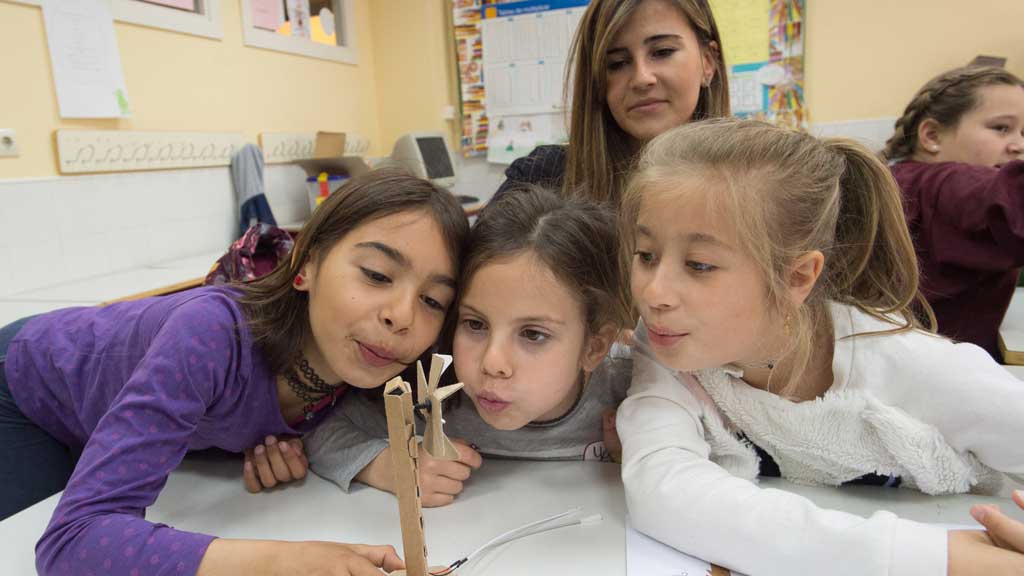 Fundación Endesa fomenta el ahorro energético en las aulas con la tercera edición de 'Endesa Educa Digital'