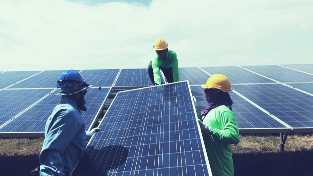 Renewable Energy Jobs Reach 12 Million Globally