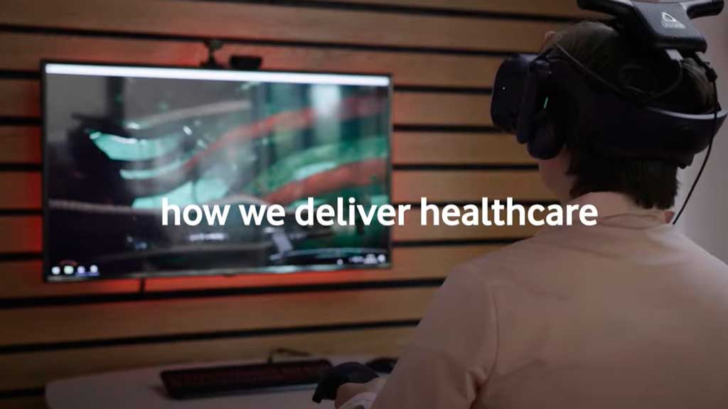 Vodafone anuncia una alianza estratégica con Deloitte para facilitar un mayor acceso a los servicios sanitarios en Europa