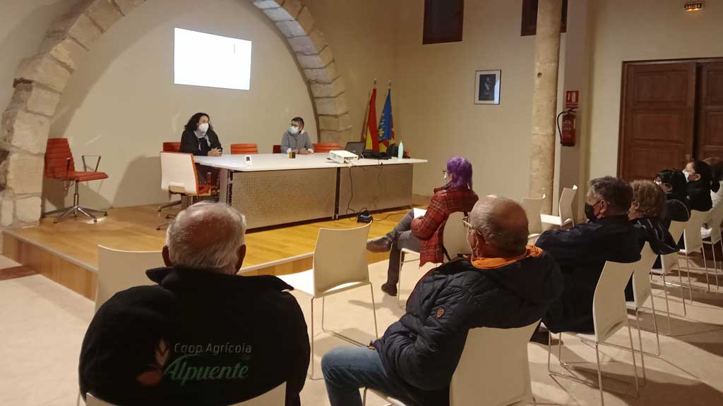 Alpuente pone en marcha una comunidad energética para promover la transición ecológica y el desarrollo local sostenible