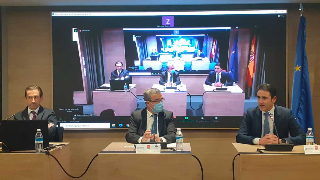 El COGITIM reivindica el papel de los Técnicos Municipales en el proceso de transición energética y tecnológica de la sociedad