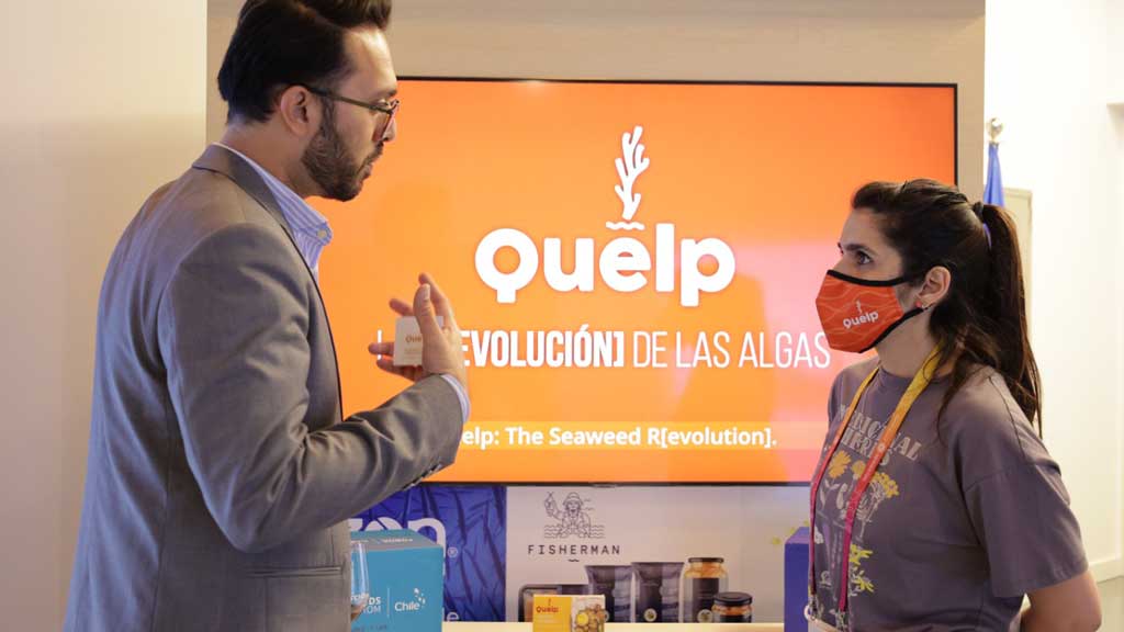 La innovación chilena se instala en EXPO 2020 DUBAI de la mano de 10 startUps