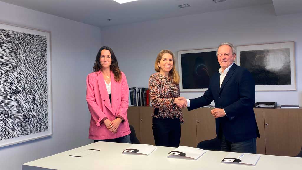 Fundación Ellis Alicante y Fundación Banco Sabadell colaboran en el desarrollo de la investigación joven en Inteligencia Artificial