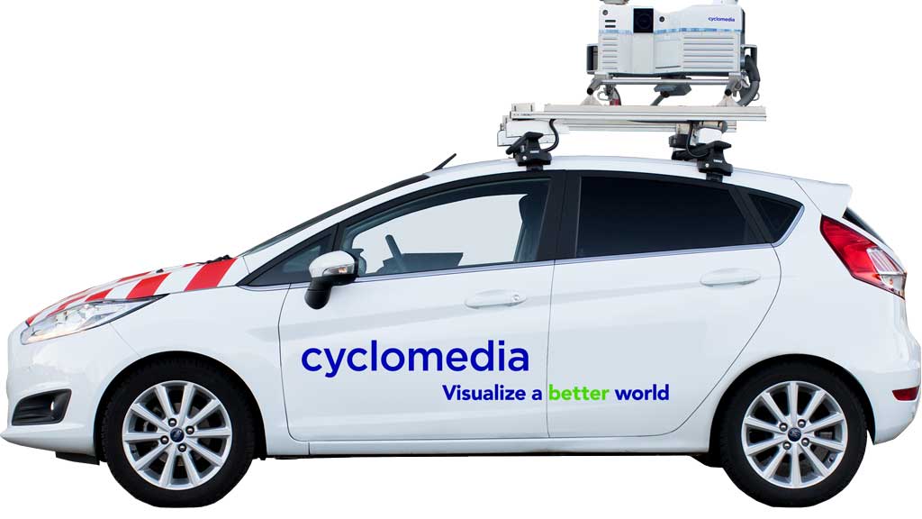 Cyclomedia participará en el Smart City Expo World Congress