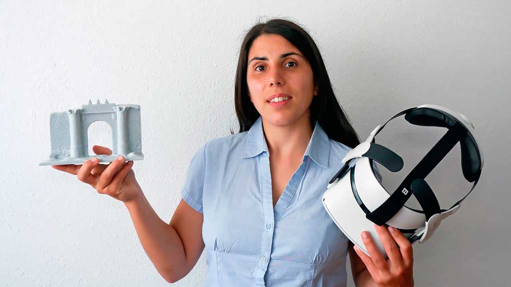 Tecnópole Navia 3D desarrolla soluciones que permiten ahorrar costes y tiempo en sectores como la cultura, el patrimonio, el automovilístico o el de la moda