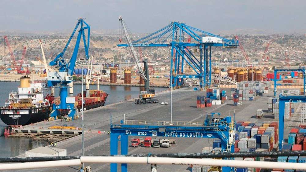 IMO-Singapore project to implement digital ship clearance system in the Port of Lobito, Angola