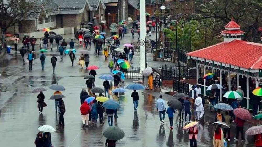 Shimla tops NITI Aayog’s SDGs Urban Index