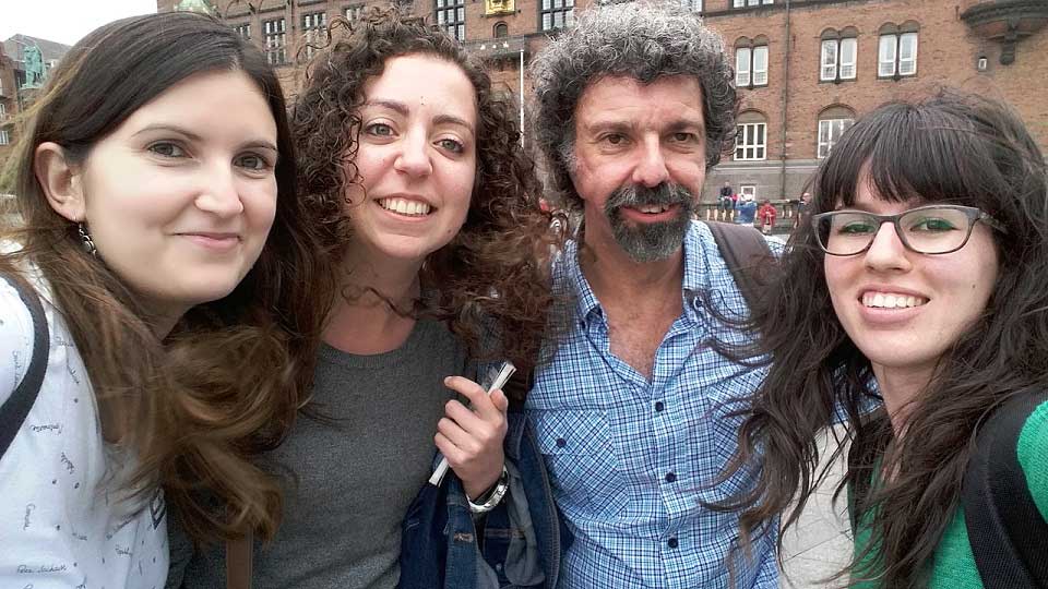 Un estudio de la UB propone nuevos biomarcadores para determinar daño neuronal en el alzhéimer