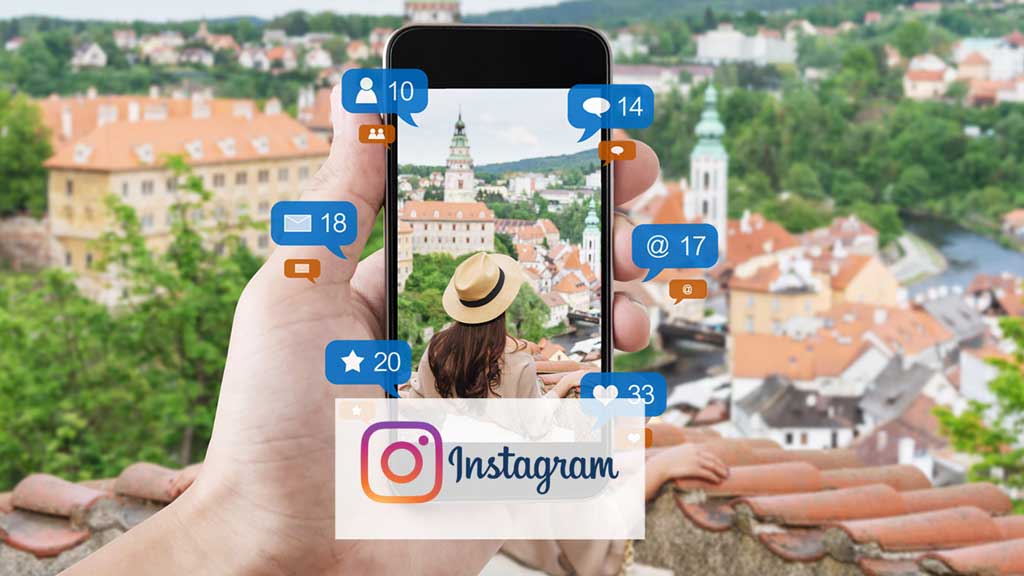 UNWTO and Instagram partner to help destinations ‘Recover and Dediscover’