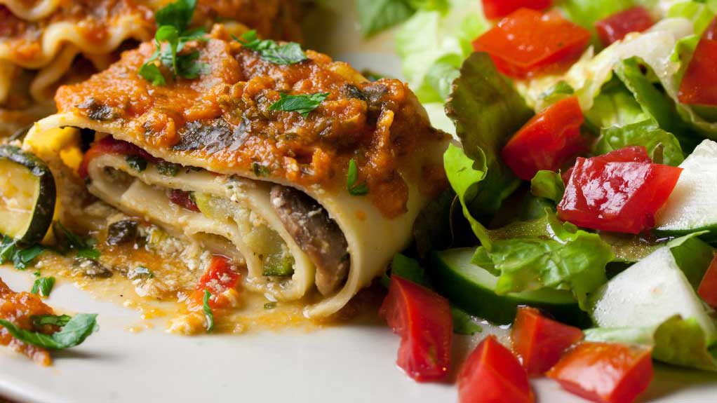 Sustainable eating is cheaper and healthier - Oxford study