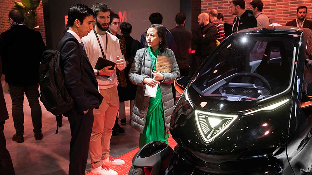 Tomorrow Mobility mostrará cómo serán los nuevos modelos de transporte urbano sostenible