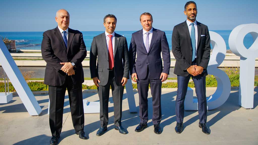 UAE, Israel host first-of-its-kind business forum in Tel Aviv